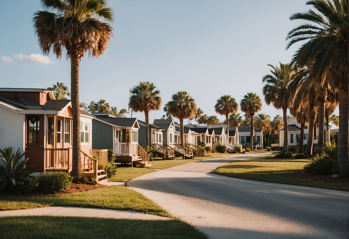 Are There Any Tiny House Communities In Florida