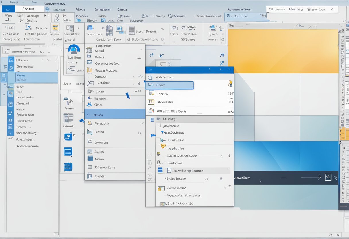 How to Move the Navigation Bar in Outlook from Side to Bottom: Step-by-Step Guide