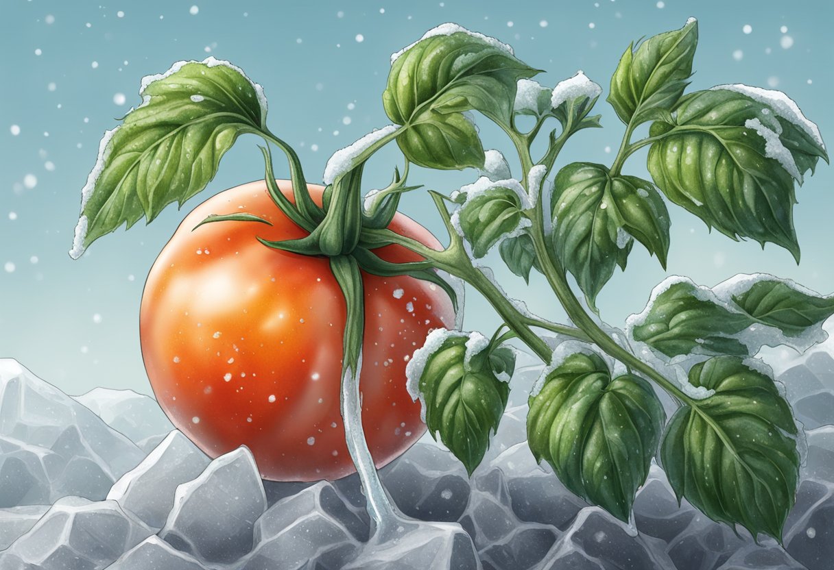 What is Too Cold for Tomato Plants Understanding Frost Tolerance