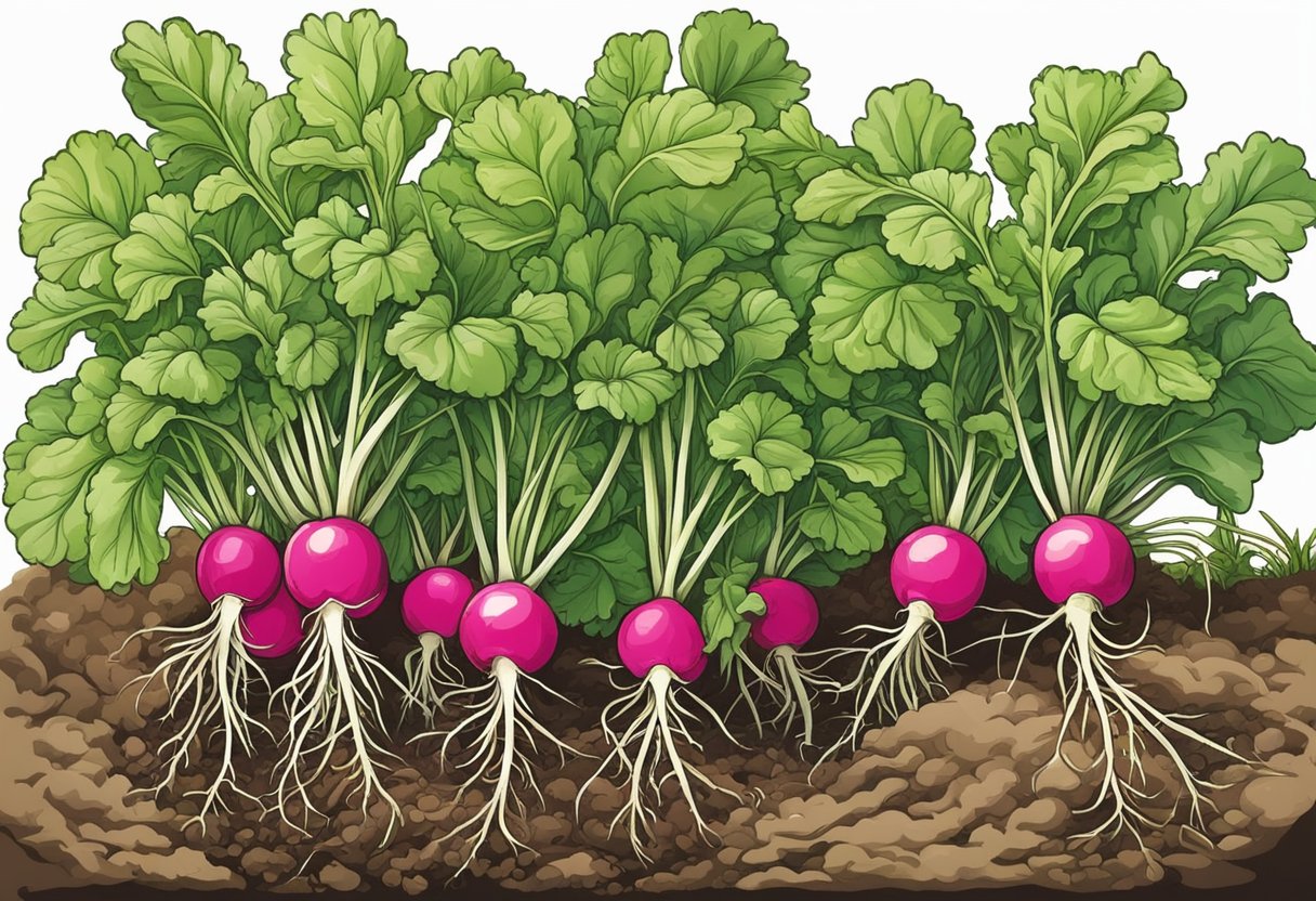 What Happens If You Leave Radishes in the Ground Too Long: Risks and Outcomes for Your Garden Crop