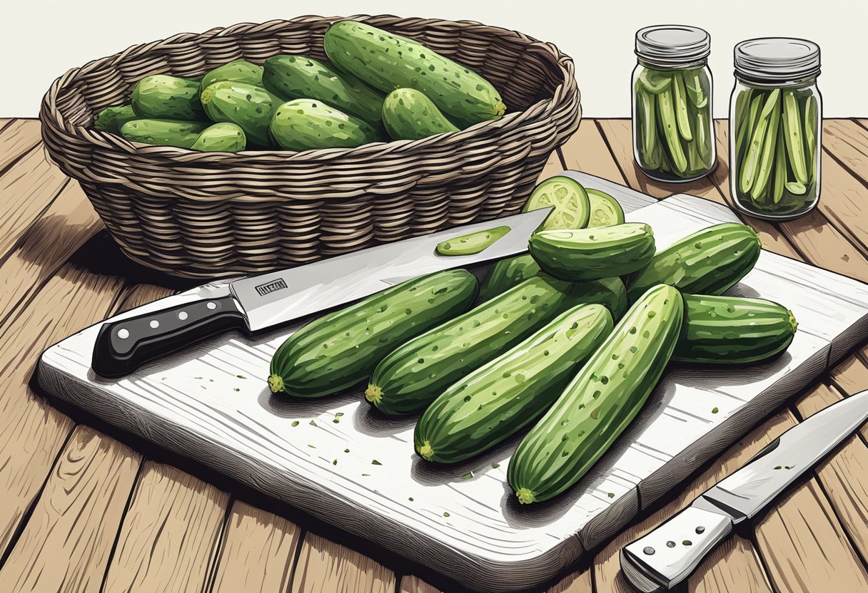 What to Do With an Abundance of Cucumbers: Effective Gardening Solutions