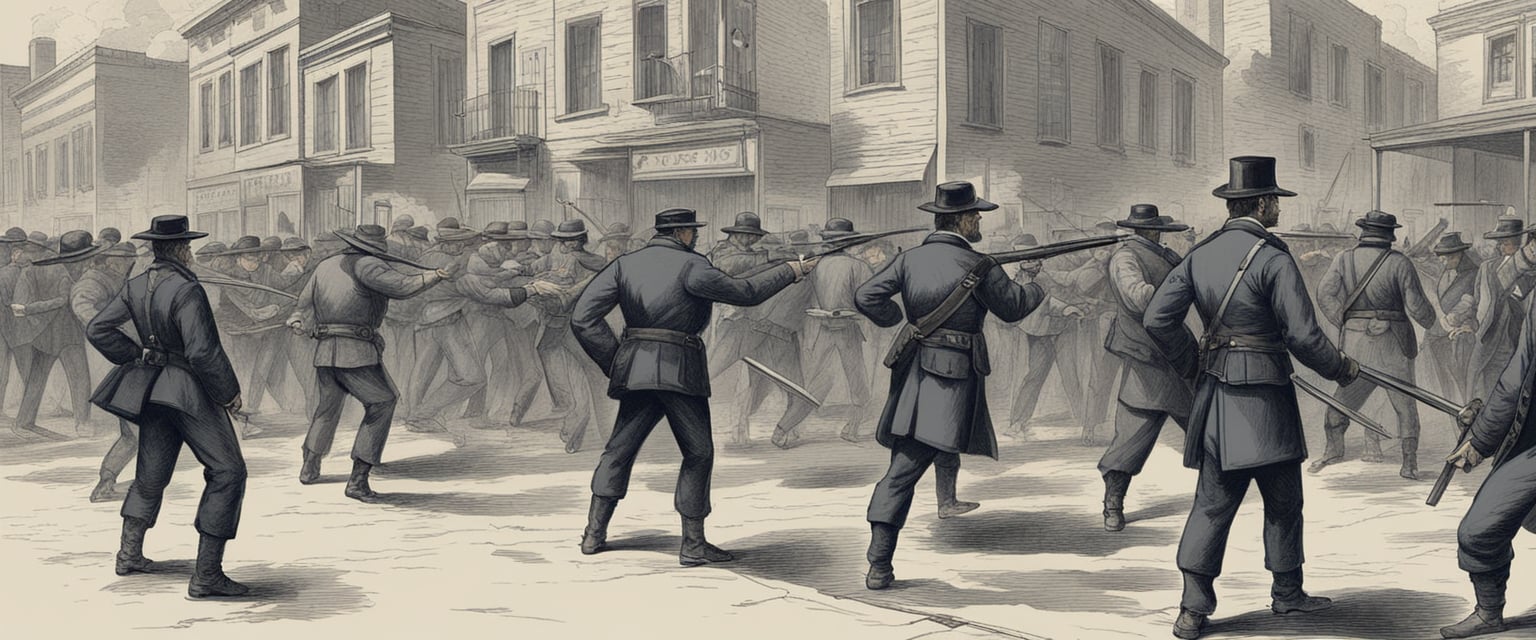 19th-Century Gangsters: The Rise of Organized Crime in America