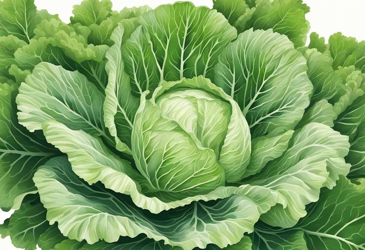 What Does Napa Cabbage Look Like Identifying Features in Your Garden Evergreen Seeds