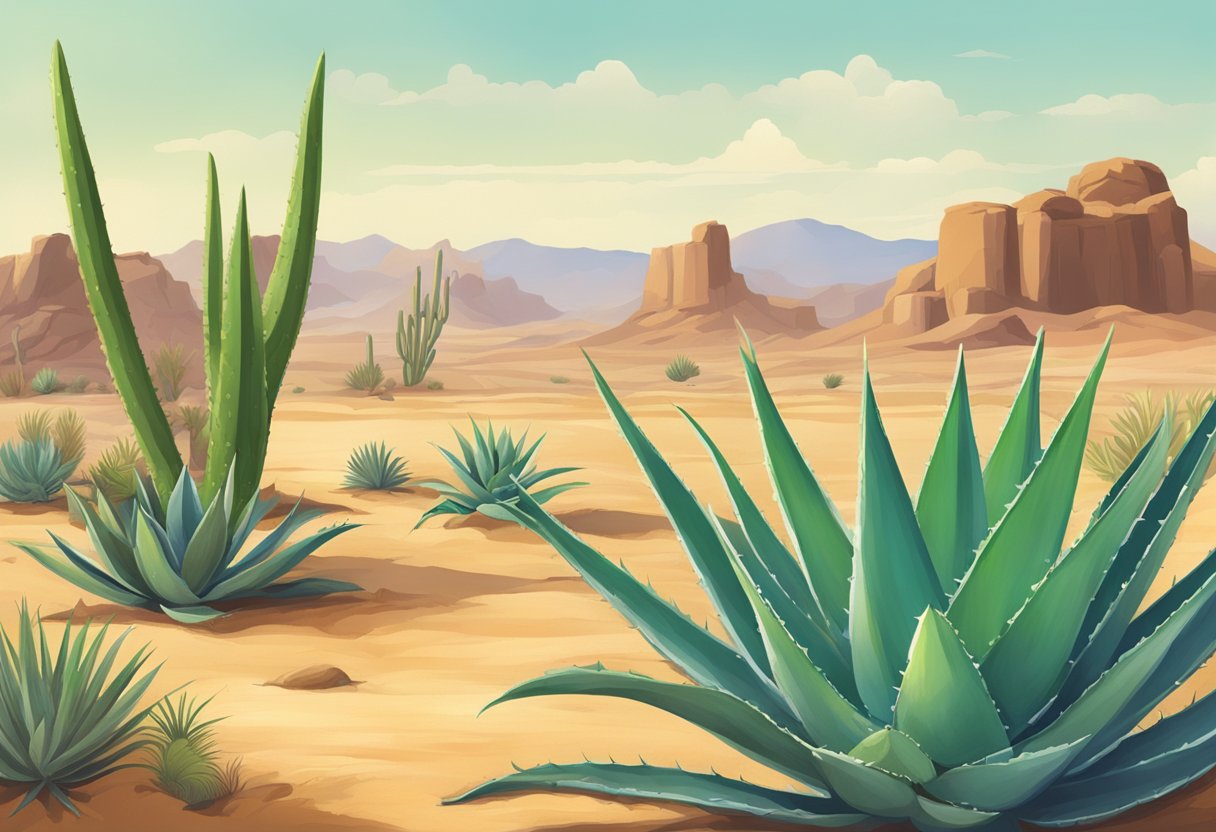 What Animals Eat Aloe Vera Plants Garden Intruders to Watch Out For