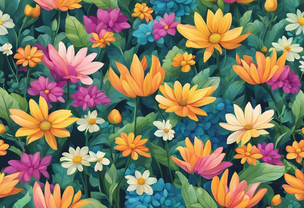 What's Blooming Now: Your Guide to Seasonal Flowers and Plants ...
