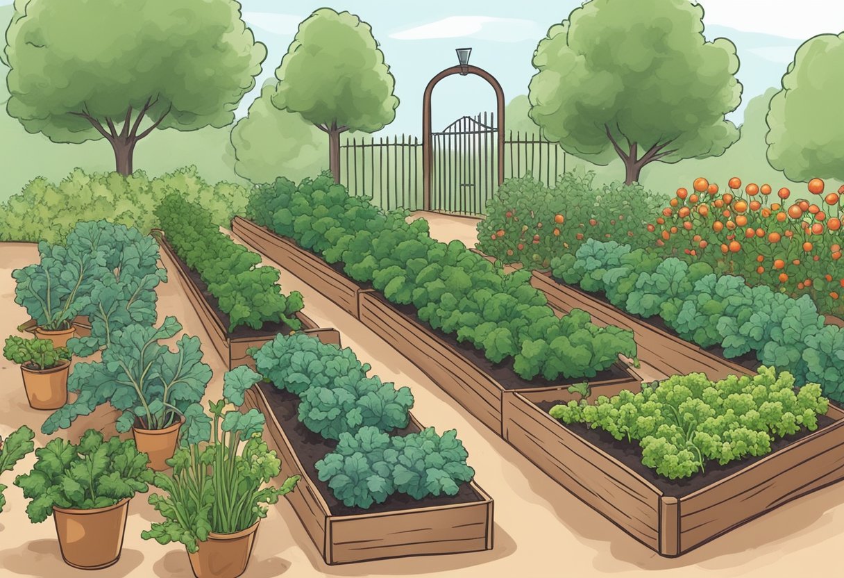 What to Grow with Kale: Companion Plants for a Thriving Garden
