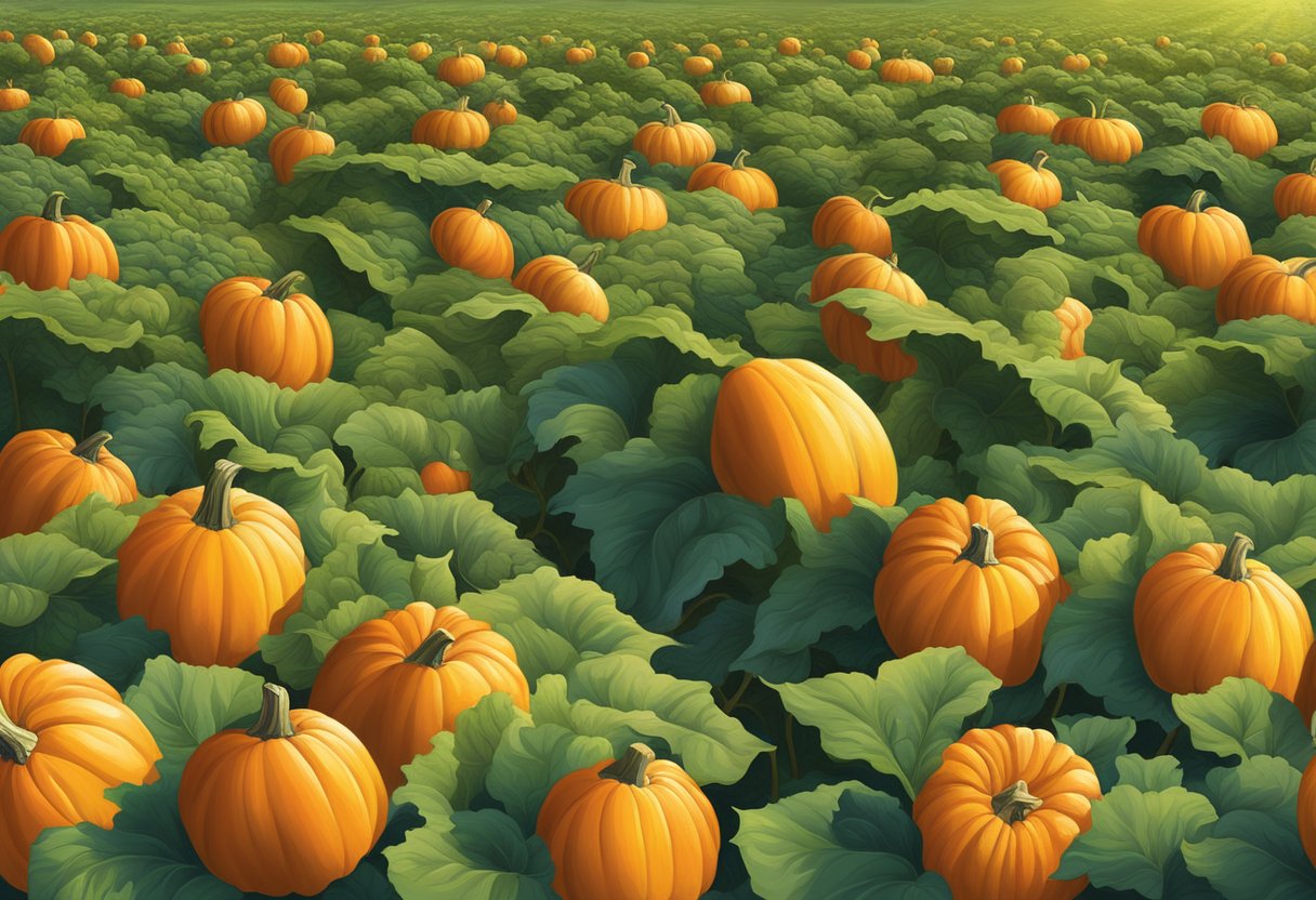 What Makes Pumpkins Orange: Unraveling The Colorful Secrets Of Gourd 