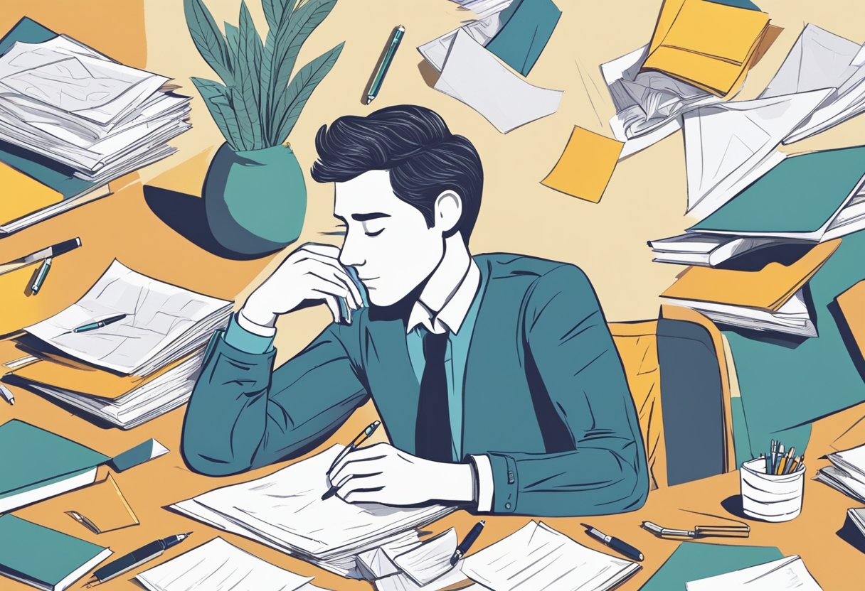 Creative Visualisation: Enhancing Problem-Solving with Powerful Mental Imagery visualisation LearningMole A person sits at a desk, surrounded by paper and pens. They close their eyes and visualize solutions to their problems, using mental imagery to find creative answers