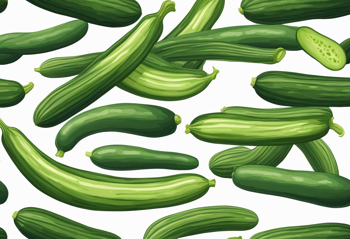 What Vegetable Looks Like a Cucumber: Identifying Cucurbit Cousins in Your Garden