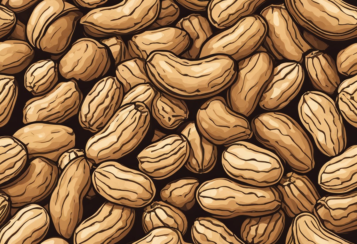What Do Peanuts Look Like: Identifying Characteristics in Your Garden