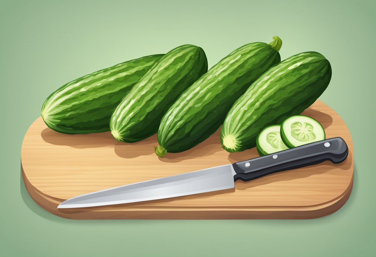 What to Do With Big Cucumbers: Maximizing Your Garden’s Giants