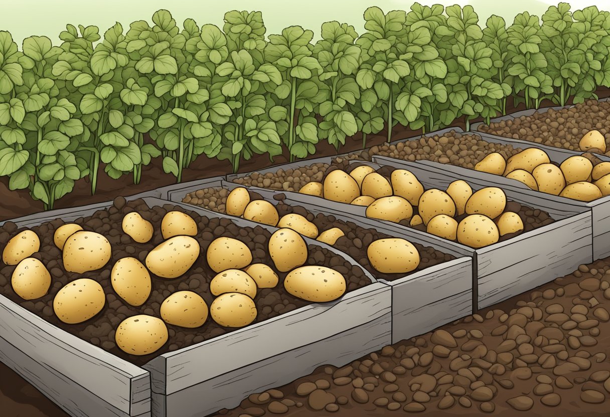What to Plant After Potatoes: Succession Planting for Continuous Harvests