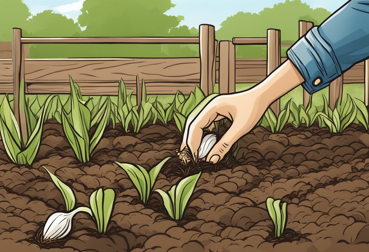 When to Plant Garlic in Texas: Optimal Seasons & Tips