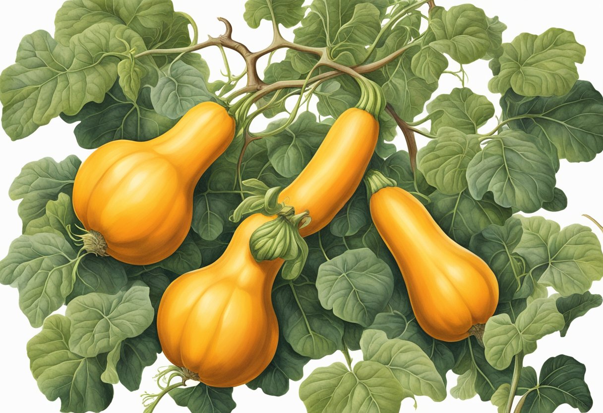 When to Pick Butternut Squash: Timing Your Harvest for Perfect Ripeness
