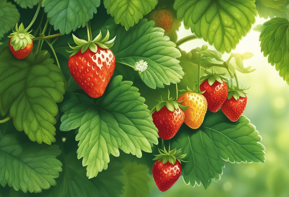 When Do You Pick Strawberries: Identifying the Perfect Ripeness for Harvest