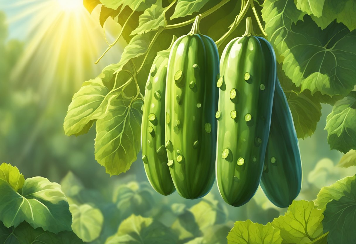 When to Pick Pickling Cucumbers: Harvest Timing for Perfect Pickles