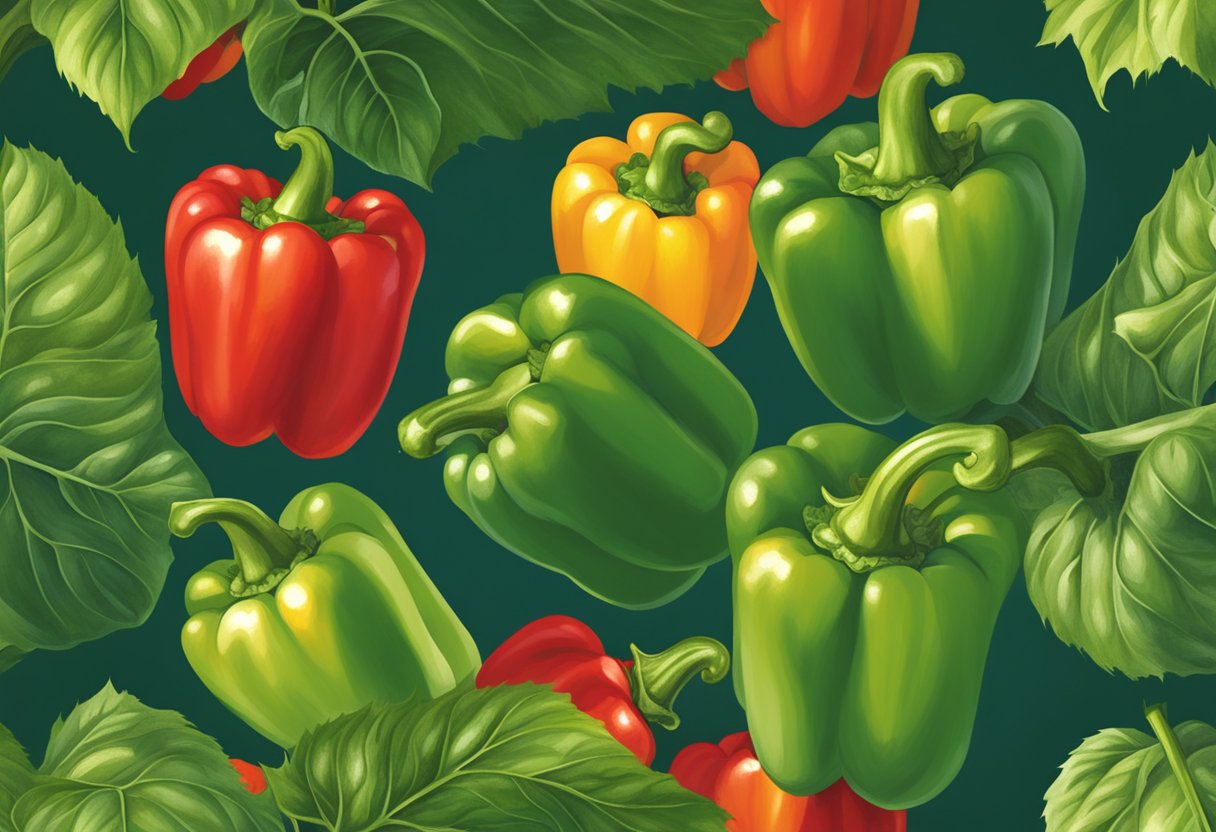 When Do Red Bell Peppers Turn Red: Understanding the Ripening Process