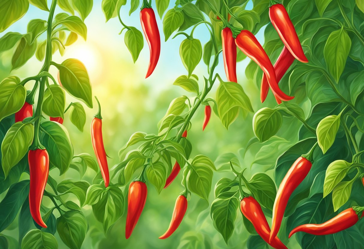 When to Pick Cayenne Peppers: Harvesting for Optimal Heat and Flavor