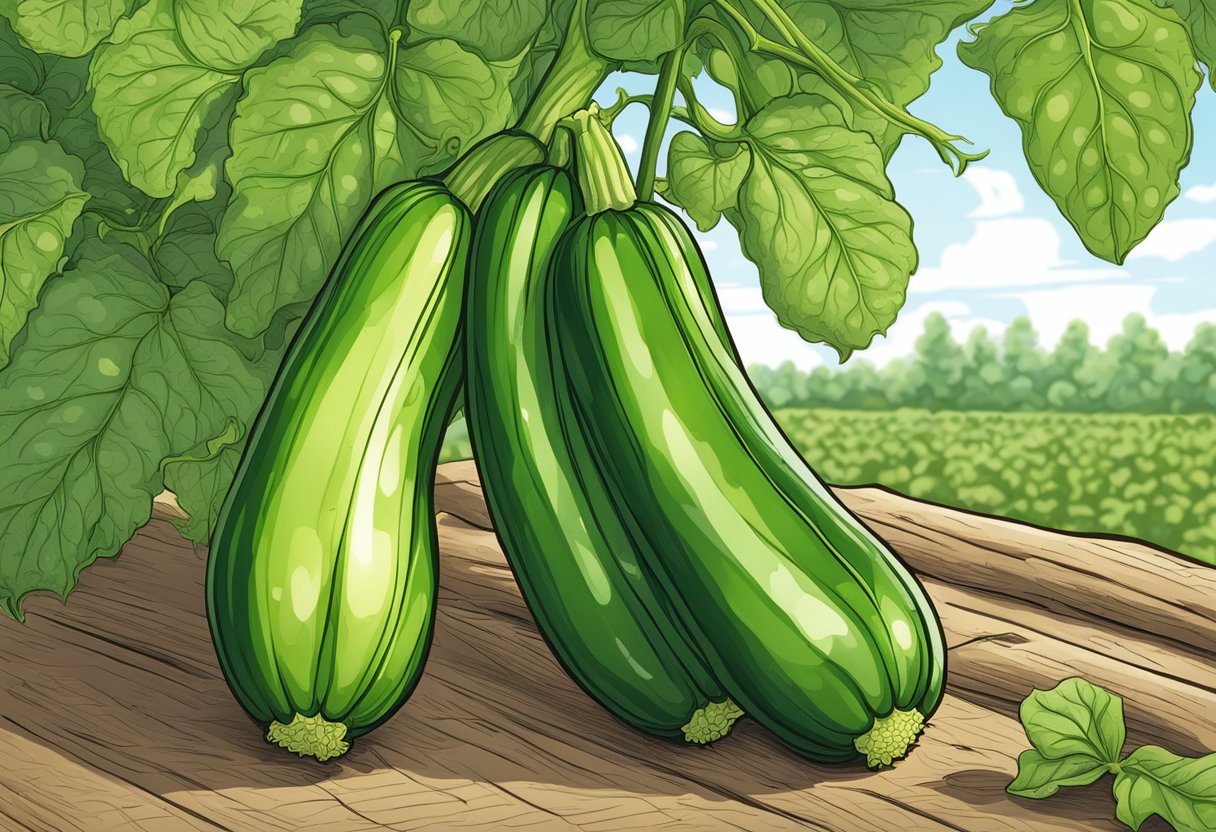 When is Zucchini Ready to Pick: Identifying the Perfect Harvest Time