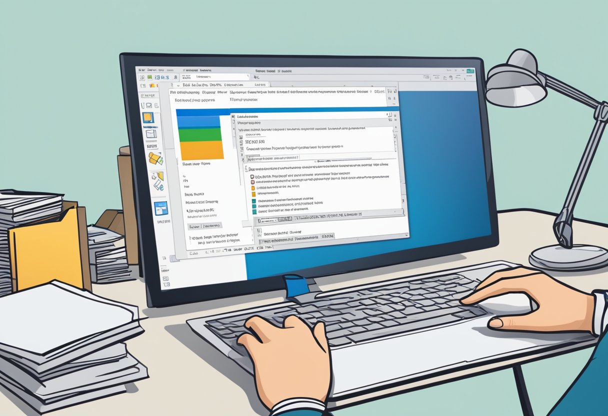 Why is Quick Print Not Working in Outlook: Troubleshooting Tips