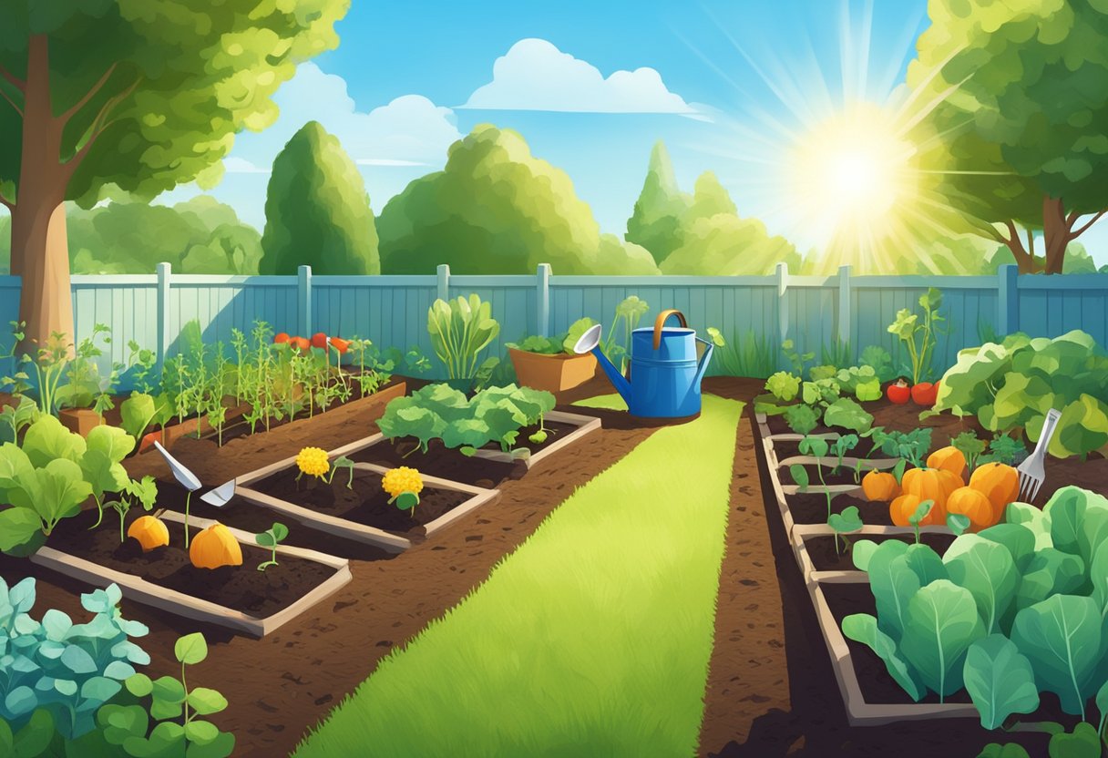 When Is the Best Time to Start a Vegetable Garden: Seasonal Planting Guidelines