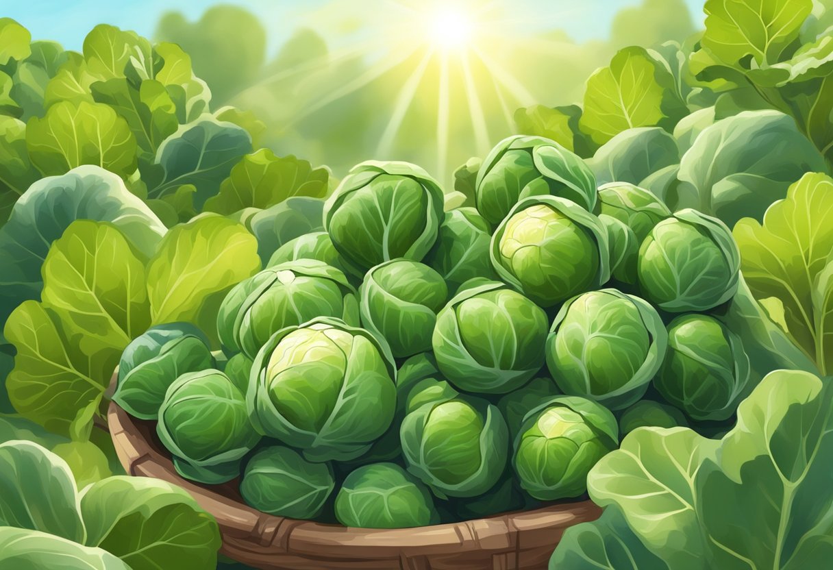 When to Harvest Brussels Sprouts: Picking the Perfect Time for the Best Yield