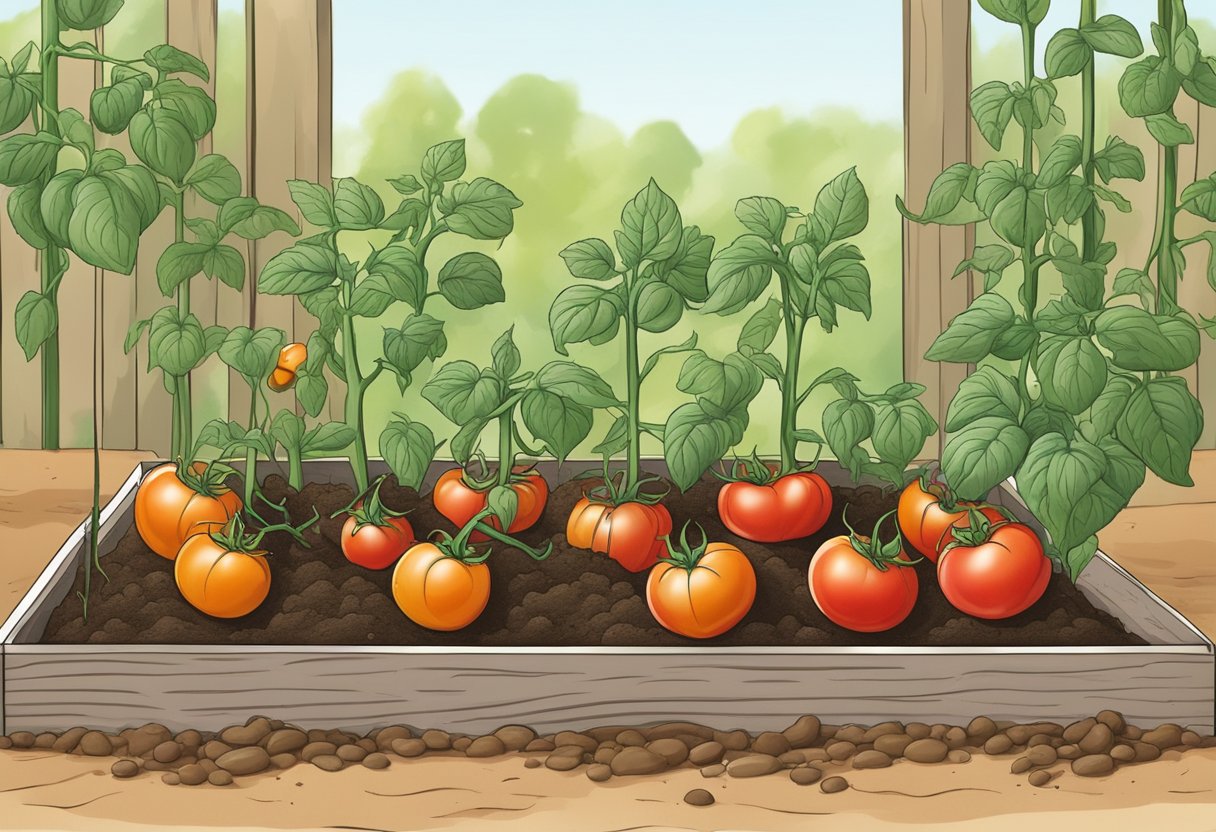 When Can I Plant Tomatoes Outside: Timing and Tips for a Healthy Garden