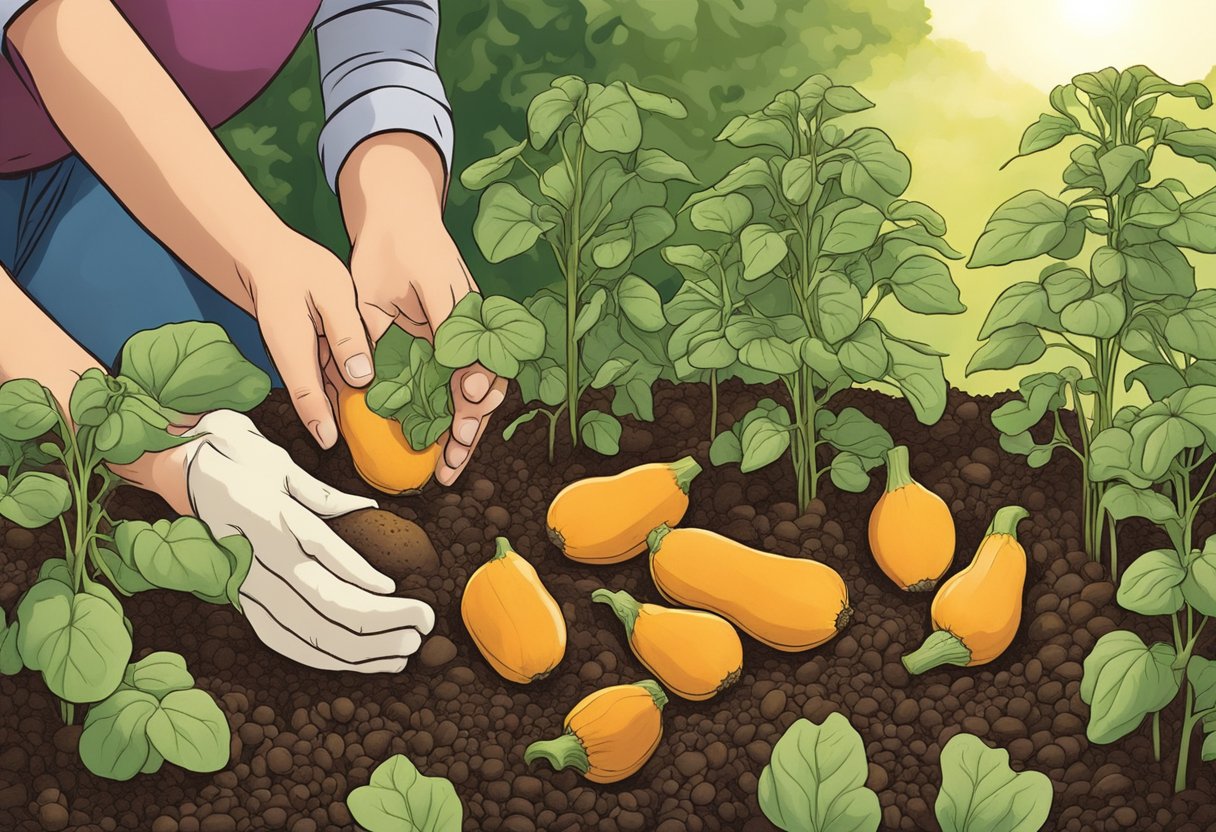 When to Plant Butternut Squash: Timing Your Harvest for Optimal Yield