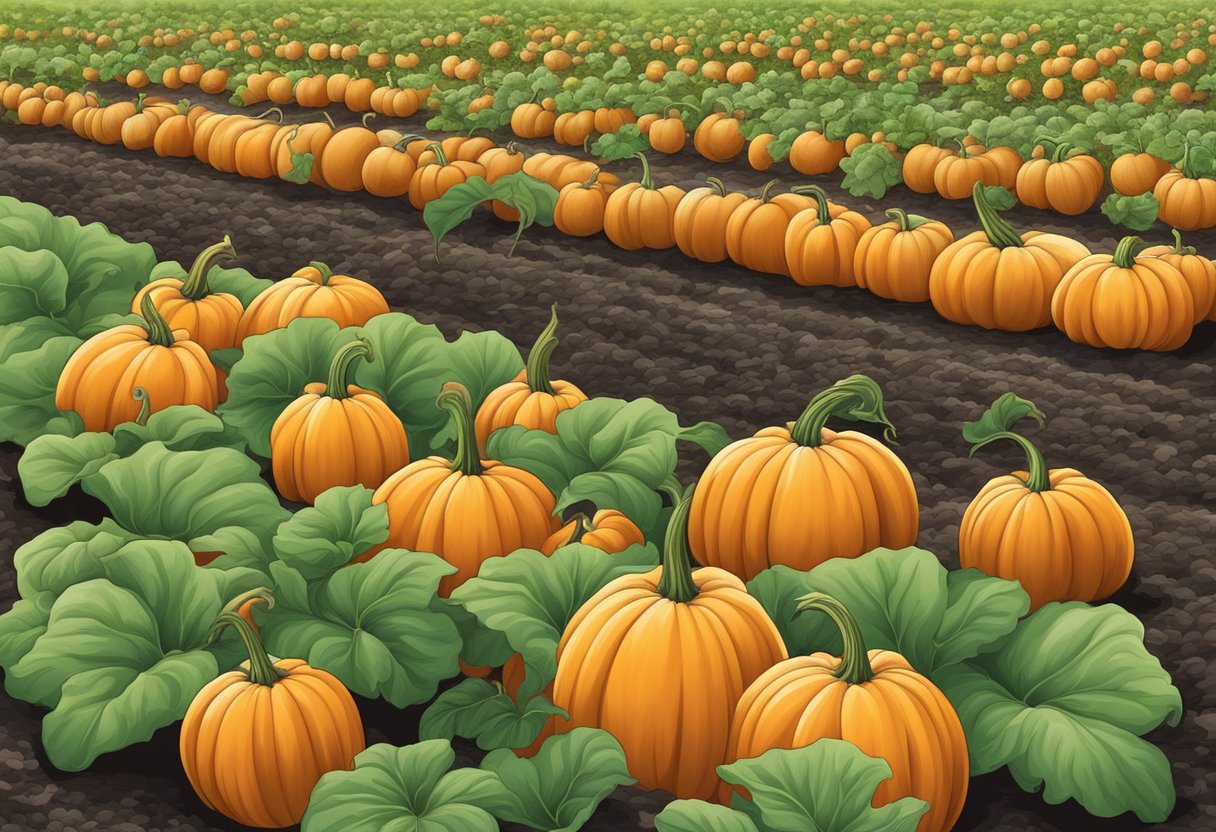 When to Start Growing Pumpkins: Ideal Planting Times for a Bountiful Harvest