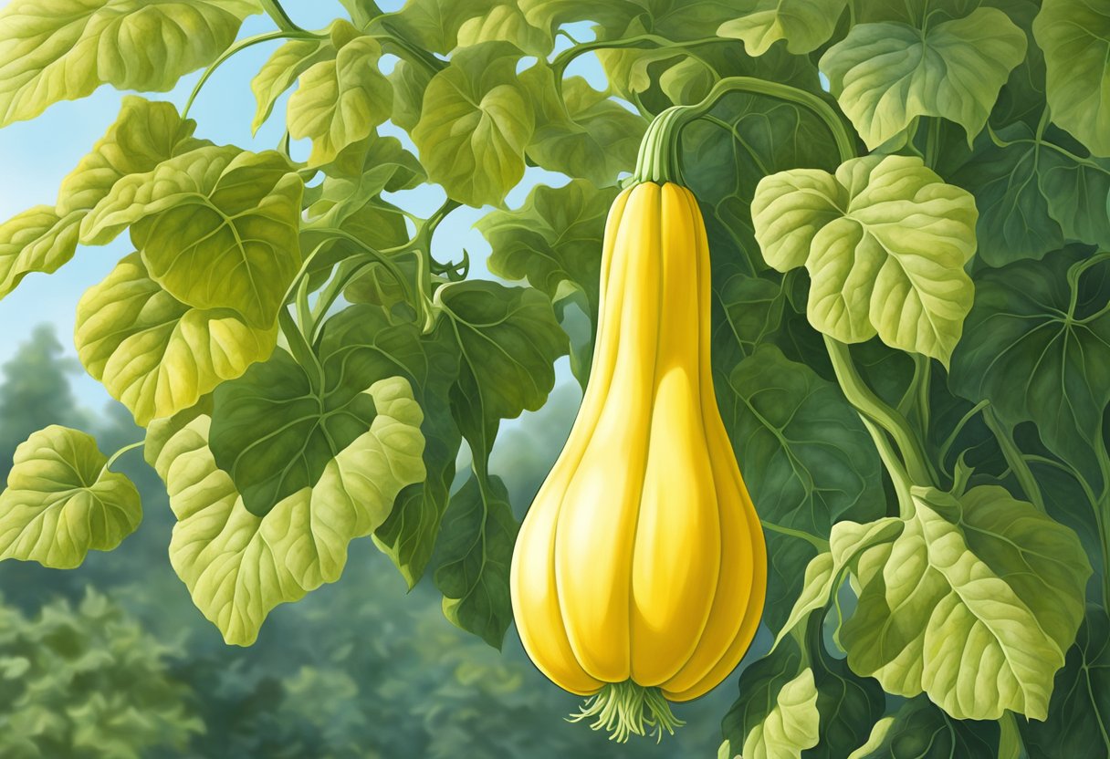 When to Harvest Crookneck Squash: Timing and Signs for Perfect Pickings