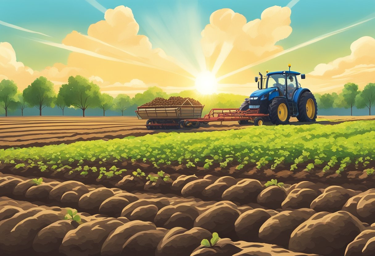 When to Plant Potatoes in Texas: Optimal Timing for Gardeners
