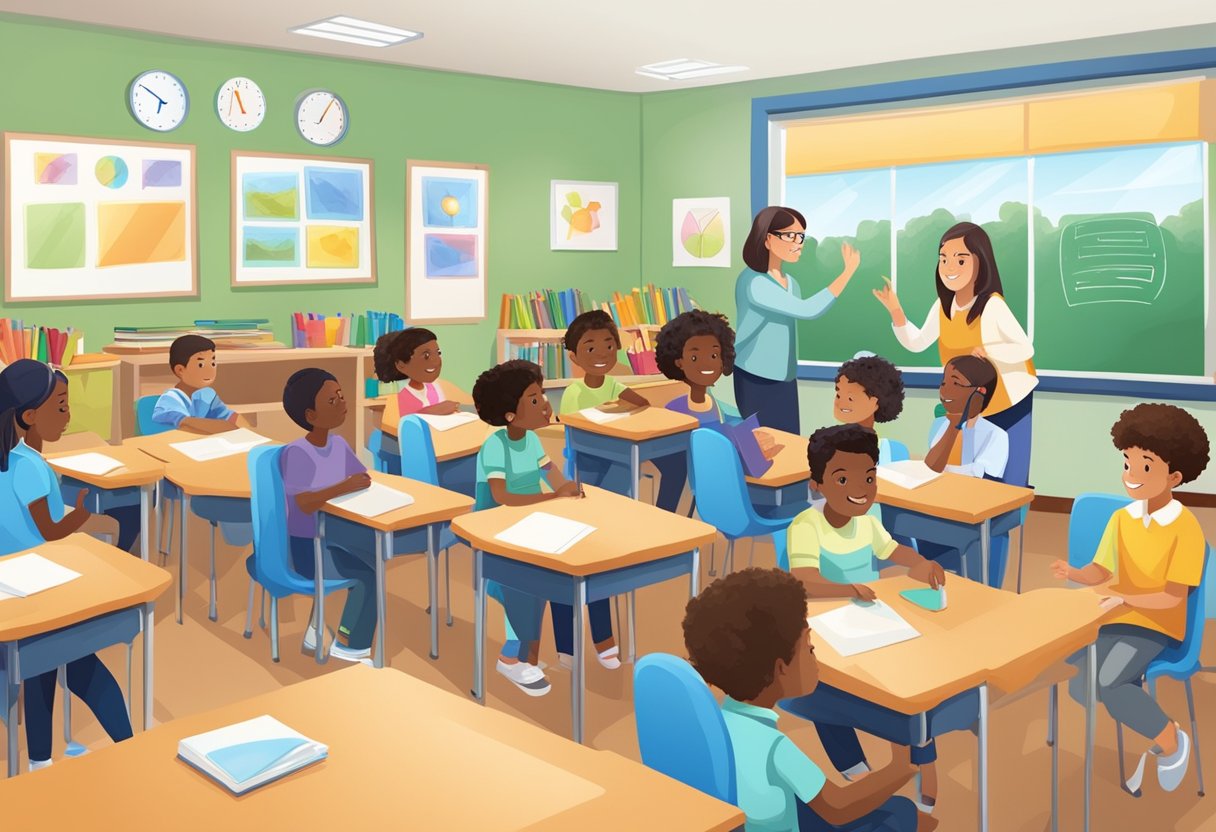 Strategies for Supporting Children with Learning Disabilities ...