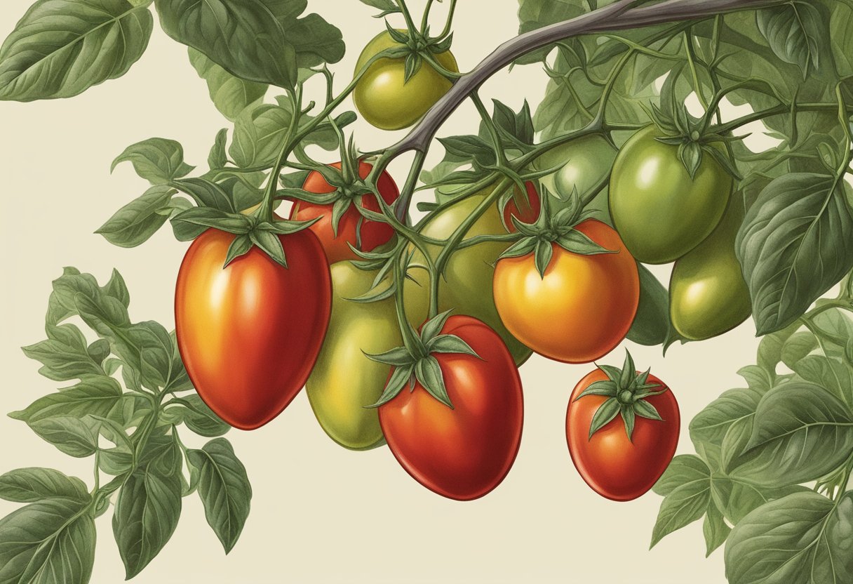 When to Harvest Roma Tomatoes: Identifying the Perfect Time to Pick ...