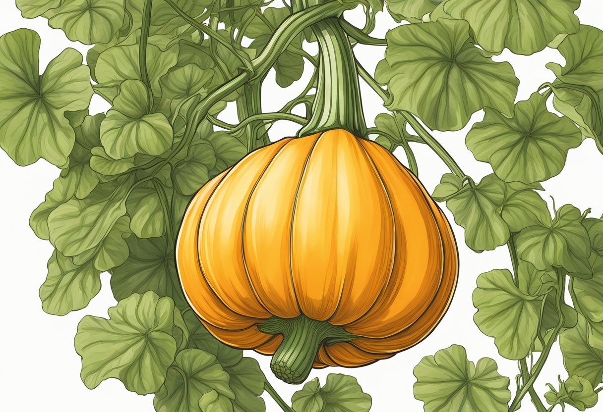 Buttercup Squash When to Pick Perfect Timing for Harvesting