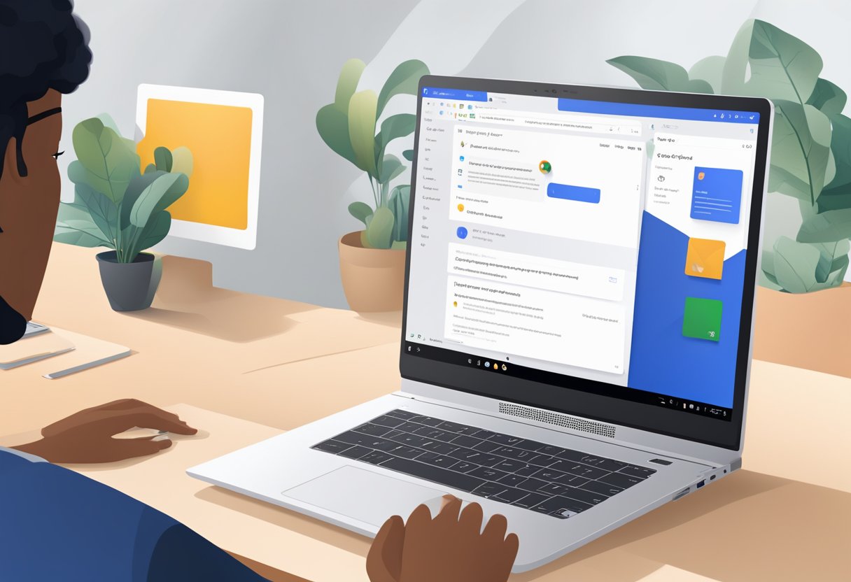 How to Stop Google One Account Pop-Up in Outlook: Eliminating Unwanted Notifications How to Stop Google One Account Pop-Up in Outlook: Eliminating Unwanted Notifications