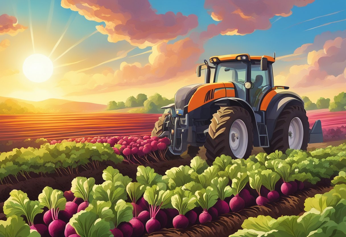 When to Harvest Beets and Carrots Timing Your Root Vegetable Harvest