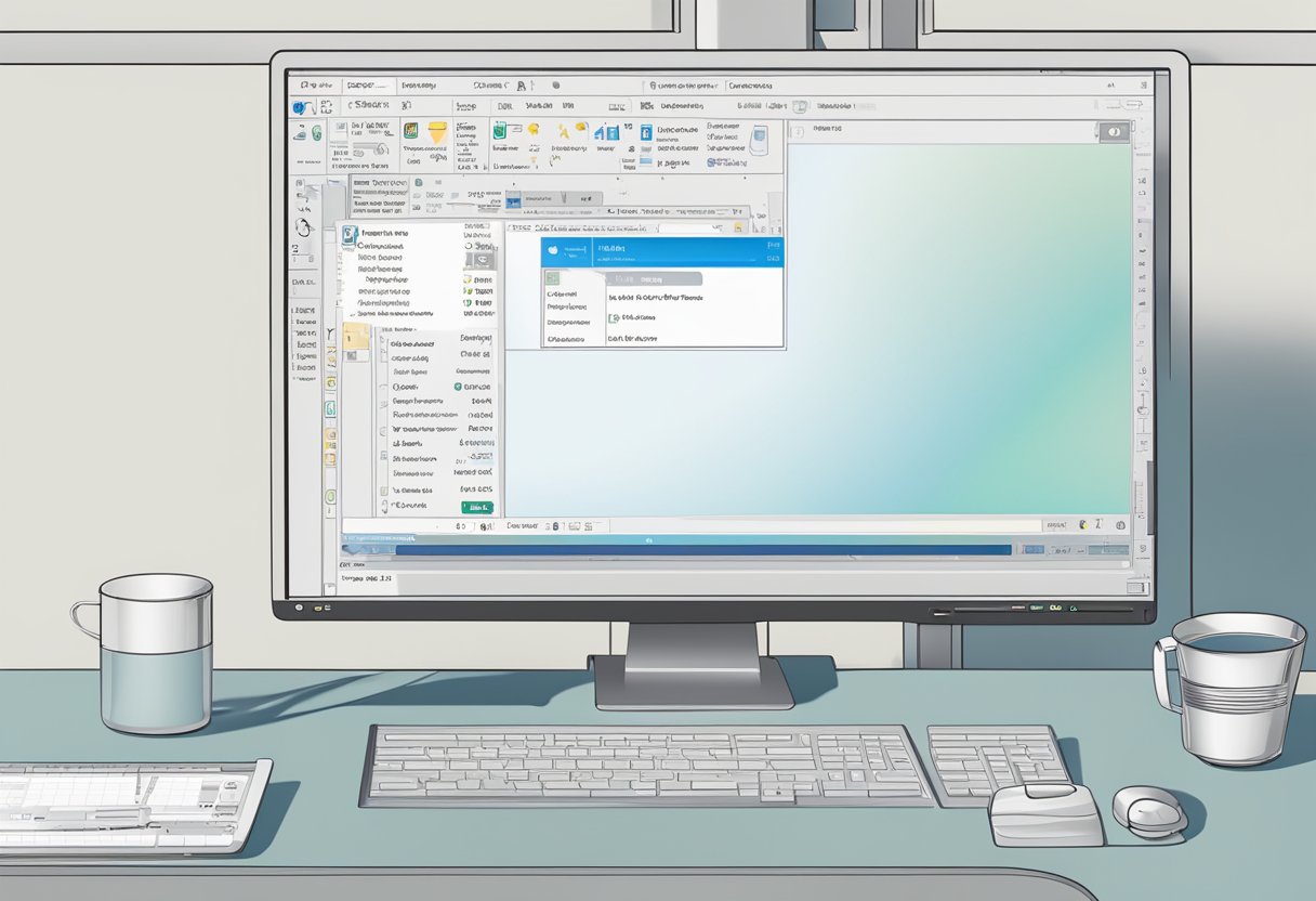 How to Zoom In and Out in Outlook Mastering Your Email View Byte