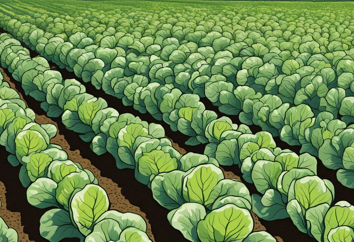 When to Plant Brussel Sprouts Zone 7 Optimal Timing for a Hearty