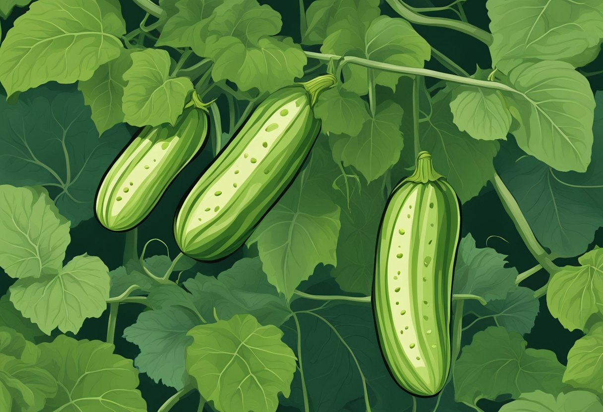 When to Pick Burpless Cucumbers Timing for Perfect Harvest Evergreen