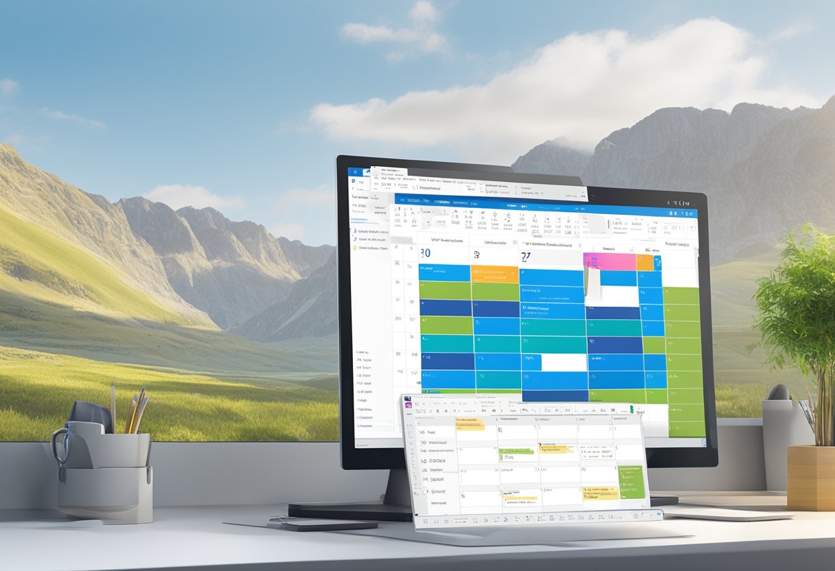 How to Schedule Quarterly Meetings in Outlook: A Step-by-Step Guide