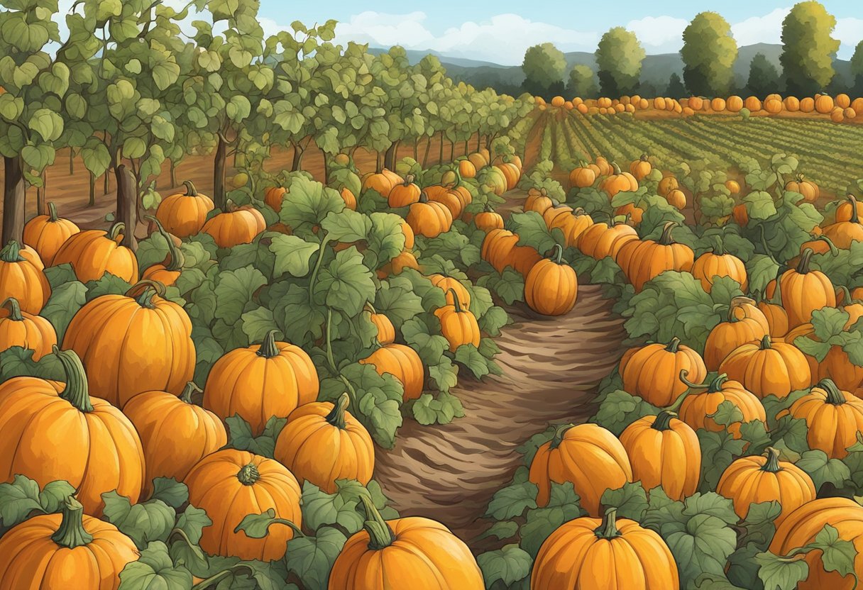 When Do You Harvest Pumpkins Identifying the Perfect Picking Time