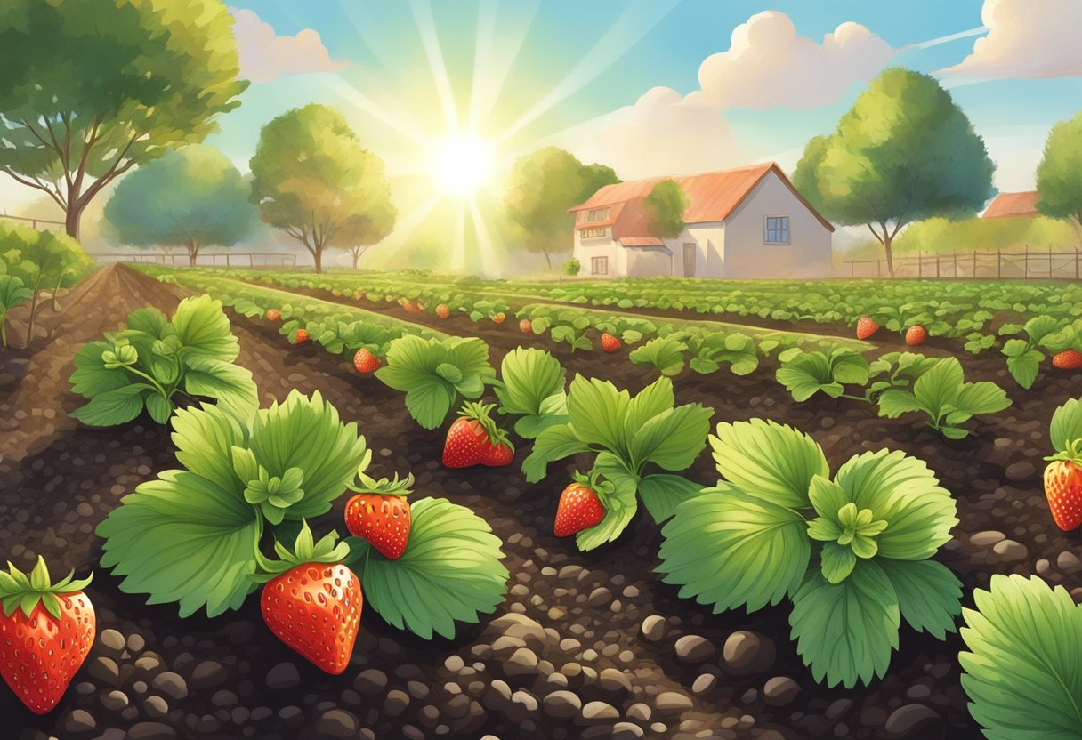 When to Plant Strawberries Zone 9 Optimal Timing for a Lush Harvest