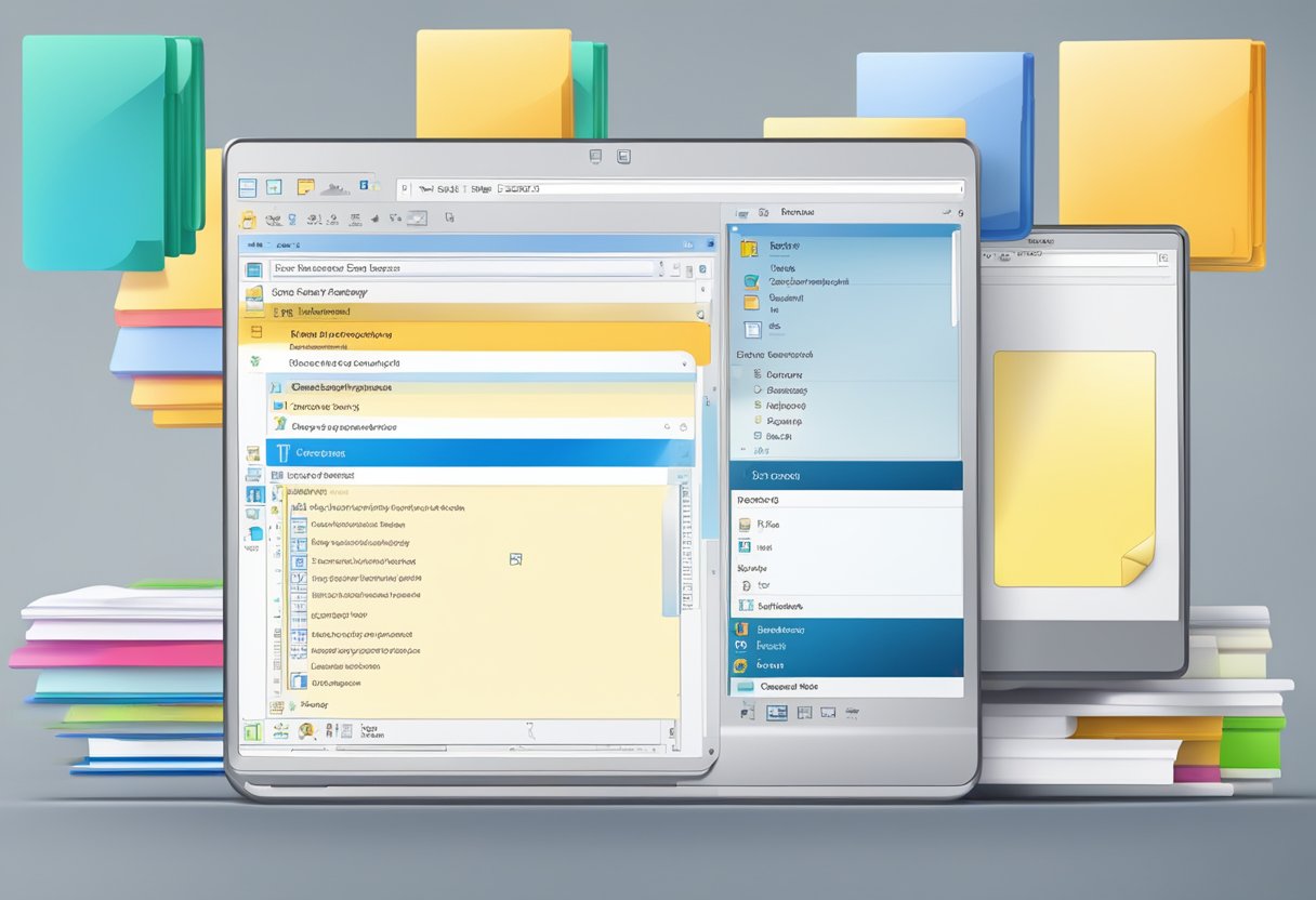 How to Combine Folders in Outlook Streamline Your Email Management