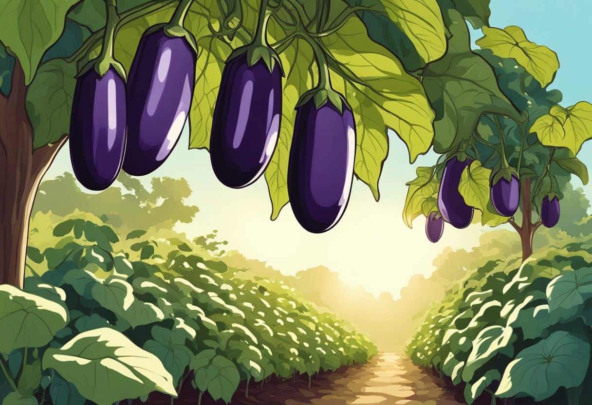 When to Pick Ichiban Eggplant: Timely Harvesting for Peak Flavor ...