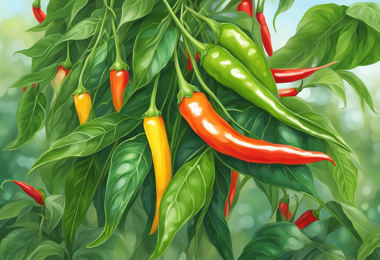 When to Pick Thai Chilis Identifying the Perfect Harvest Time