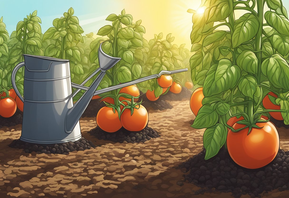 When to Plant Tomatoes in SC: Optimal Timing for a Thriving Harvest