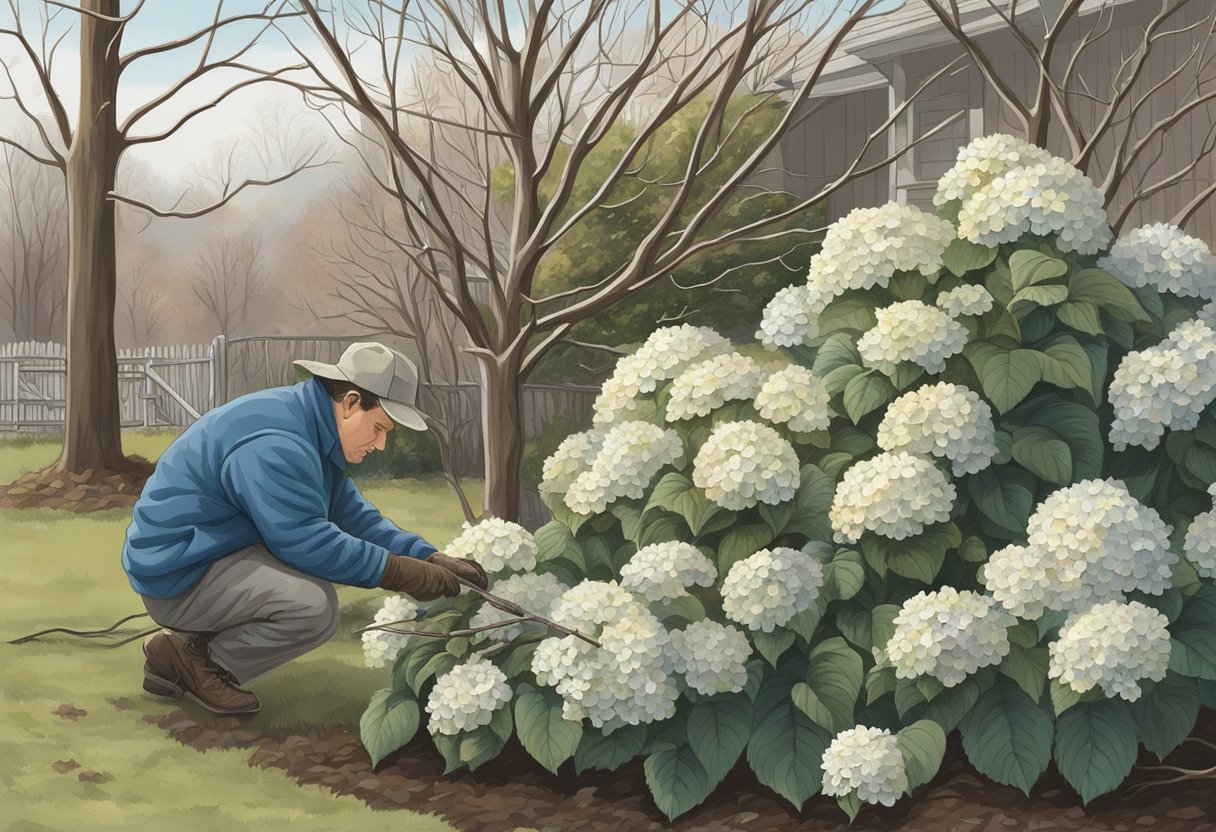 When to Prune Hydrangea in Virginia: Seasonal Guide for Gardeners