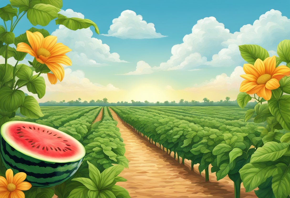 When to Grow Watermelon in Florida: Optimal Planting Dates Revealed