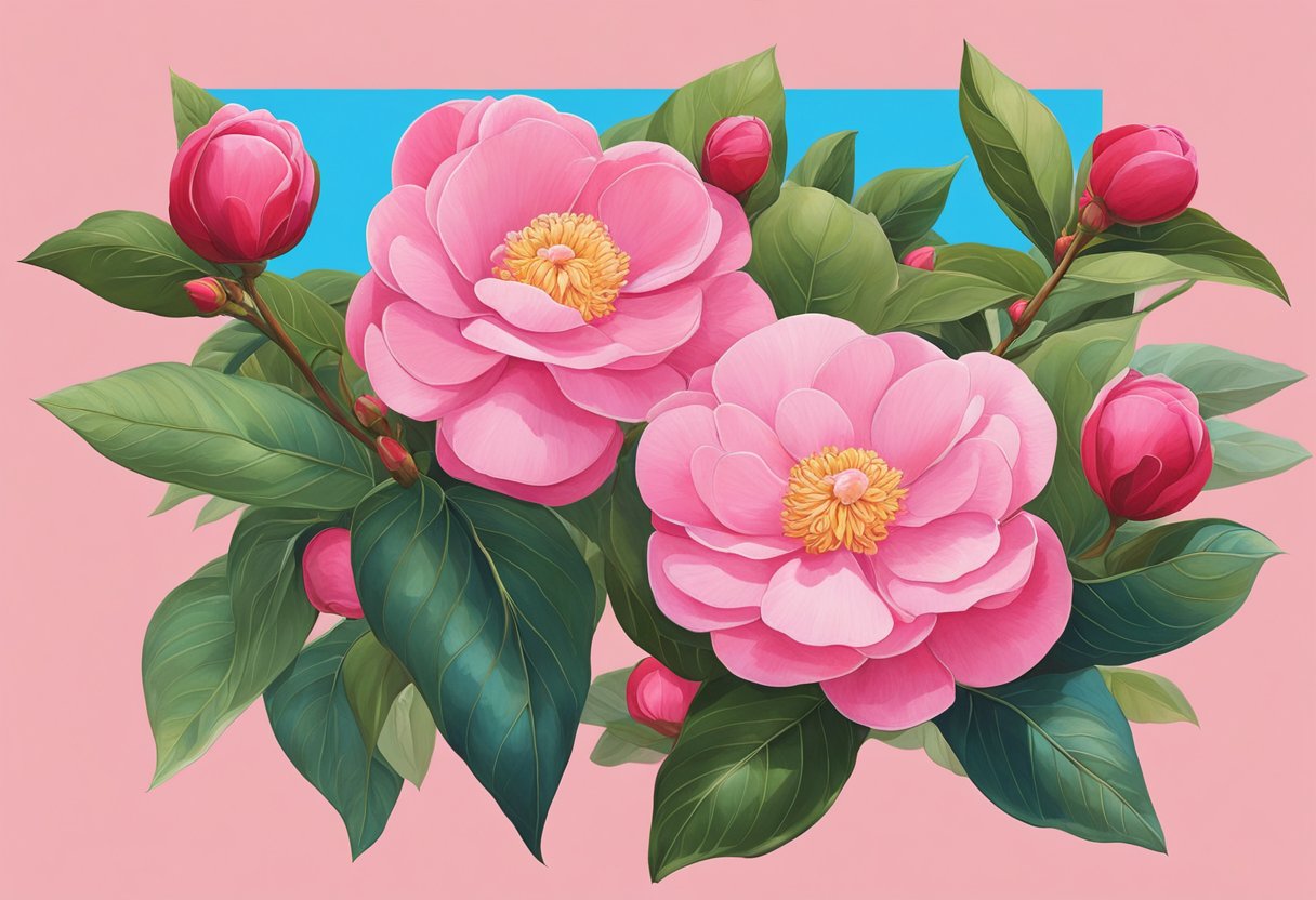 When Do Camellias Bloom in NC: Seasonal Blooming Guide for North Carolina Gardeners
