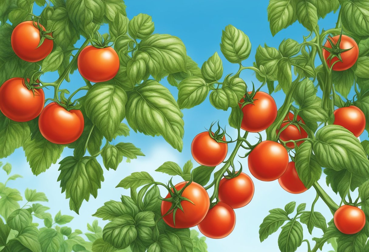 When to Pick Tomato: The Optimal Time for Harvesting Your Garden’s Bounty